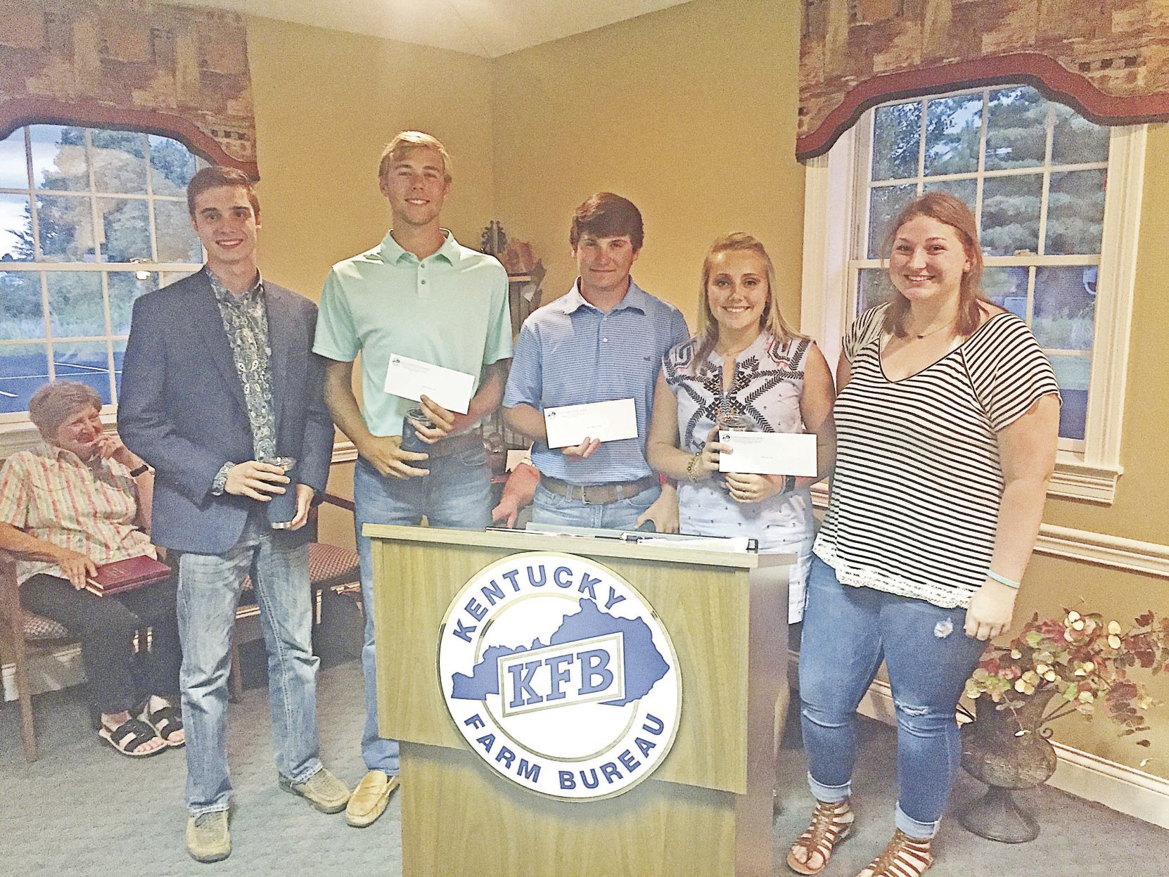 Farm Bureau scholarships